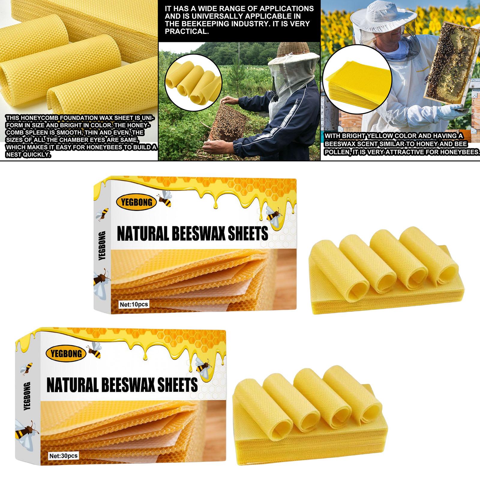 Bijenwasplaten, Foundation She - Candle Making Kits recensie en prijs