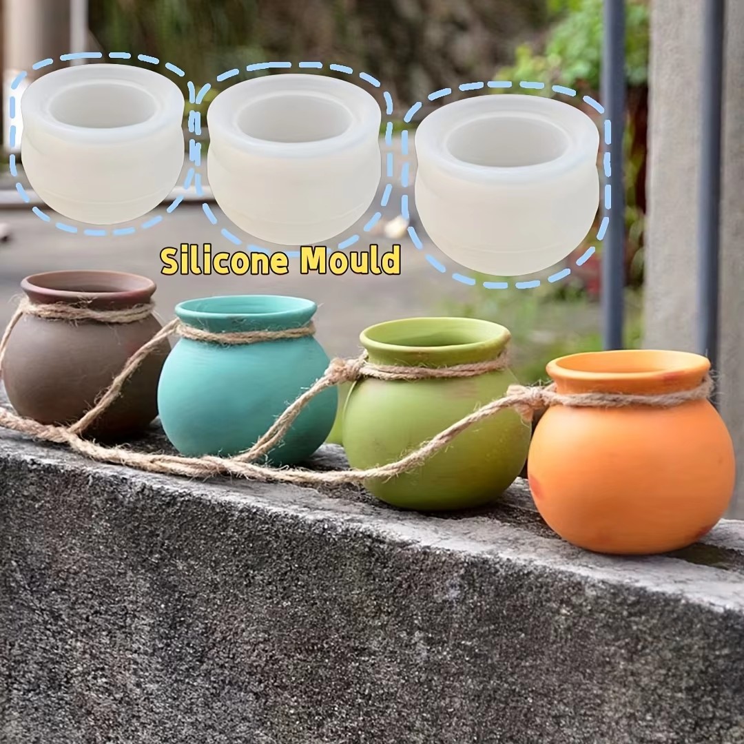 Siliconen bloempotvormen, hars - Candle Making Ideas recensie en prijs