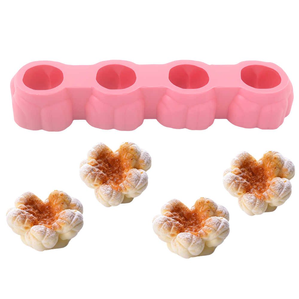 1 of 4-delige popcornvorm van  - Candle Making Ideas recensie en prijs