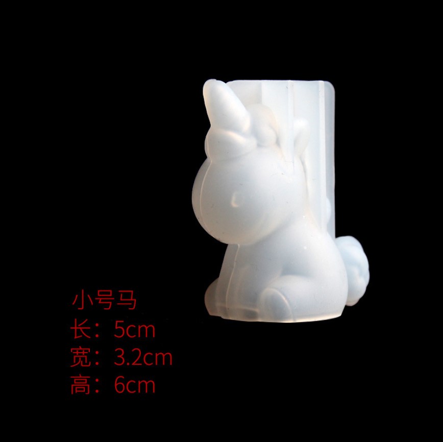 Transparante Eenhoorn Silicone - Candle Making Ideas recensie en prijs