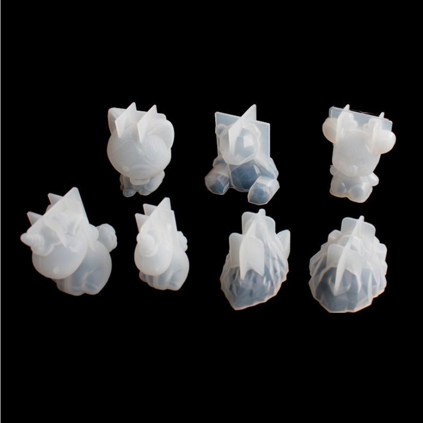 Transparante Eenhoorn Silicone - Candle Making Ideas recensie en prijs