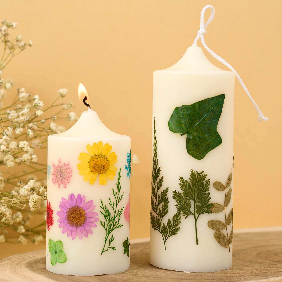 1 pond zuiver witte sojawas vo - Candle Making Kits recensie en prijs