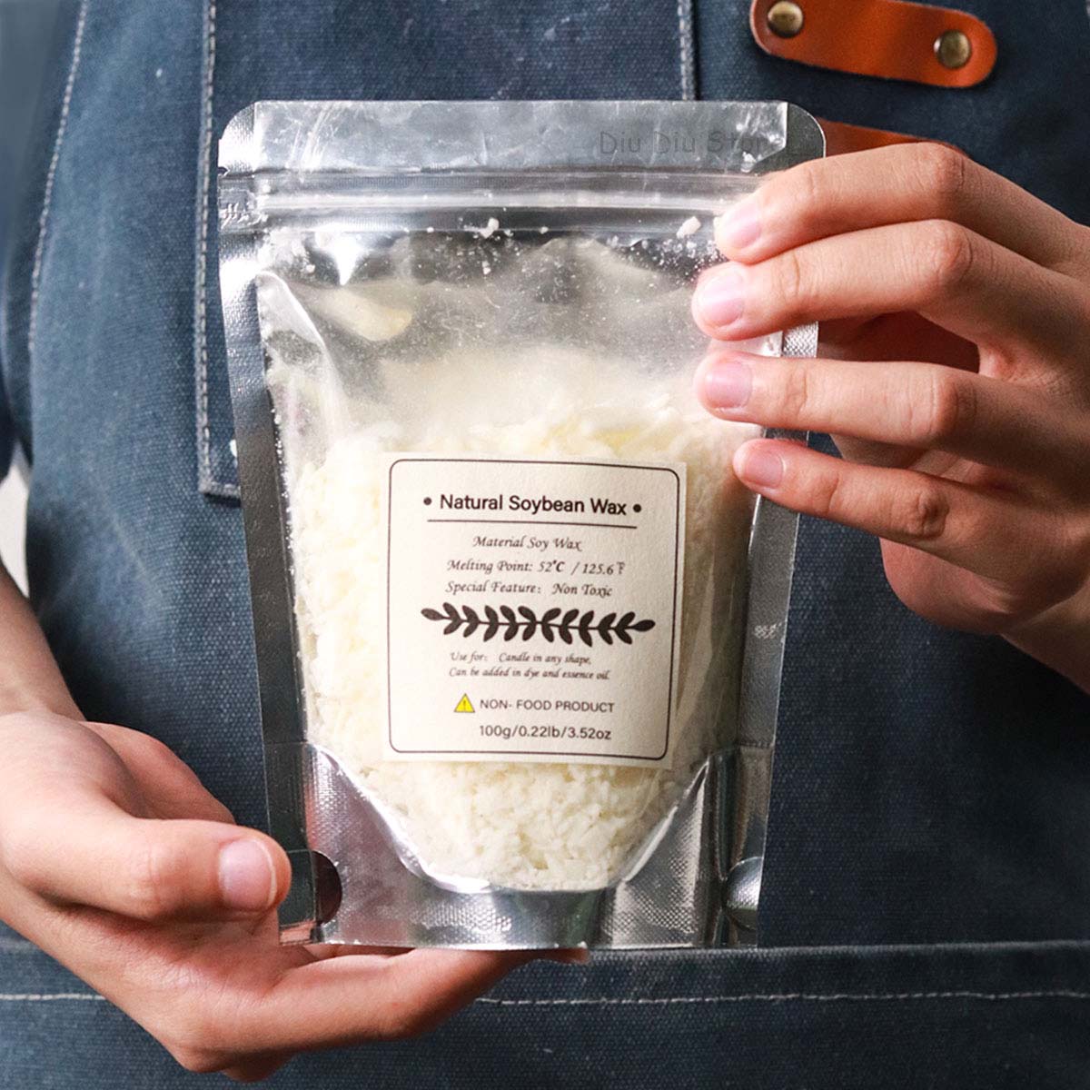 100/250/500/1000g Natuurlijke  - Candle Making Kits recensie en prijs