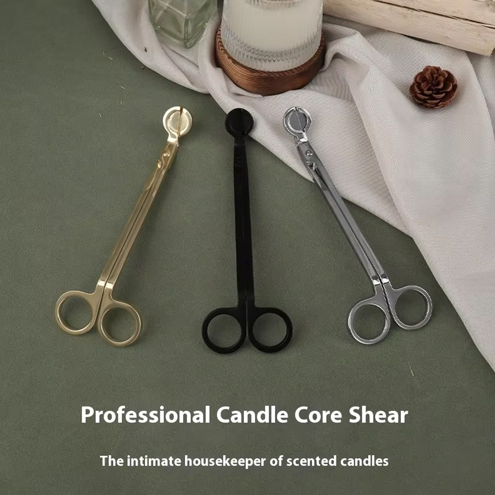 Roestvrijstalen kaarsen Trimme - Candle Making Ideas recensie en prijs