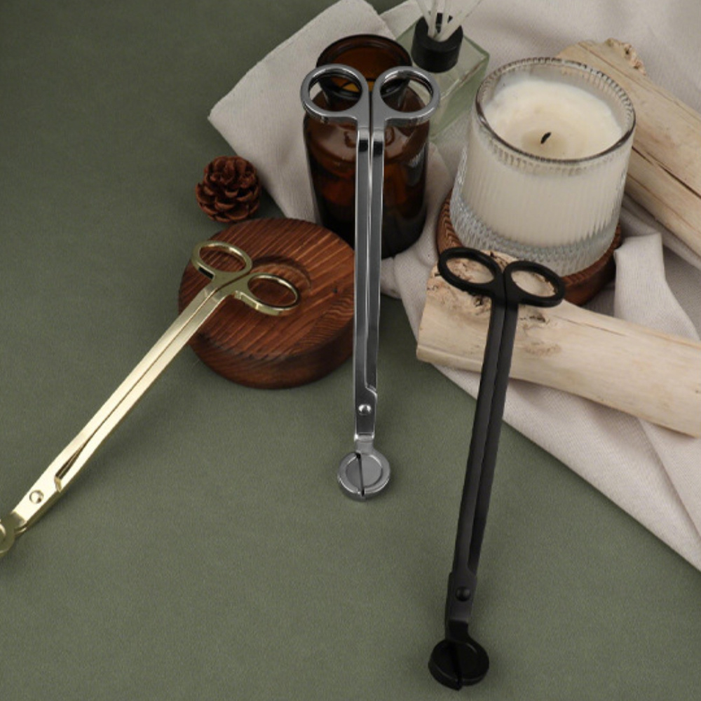 Roestvrijstalen kaarsen Trimme - Candle Making Ideas recensie en prijs