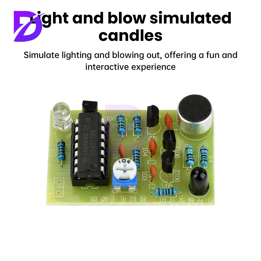 DC5V analoge elektronische kaa - Candle Making Dc recensie en prijs