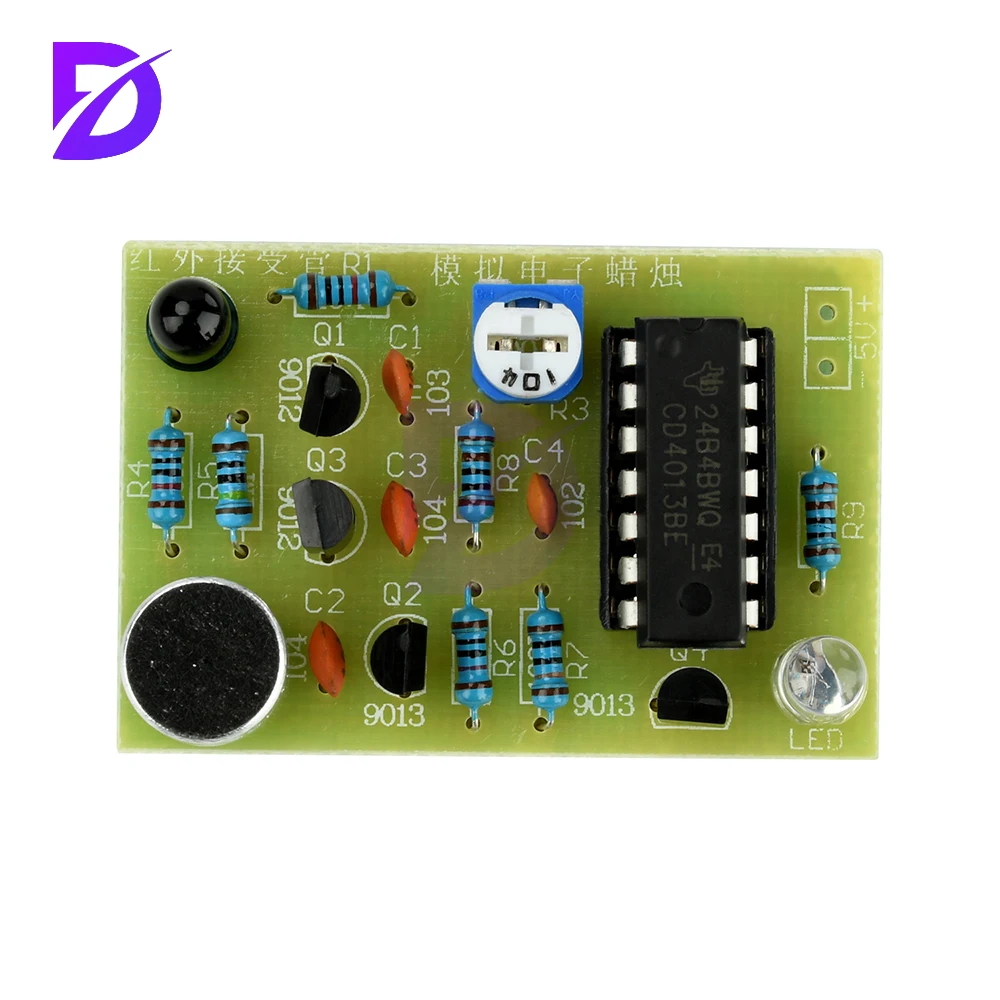 DC5V analoge elektronische kaa - Candle Making Dc recensie en prijs