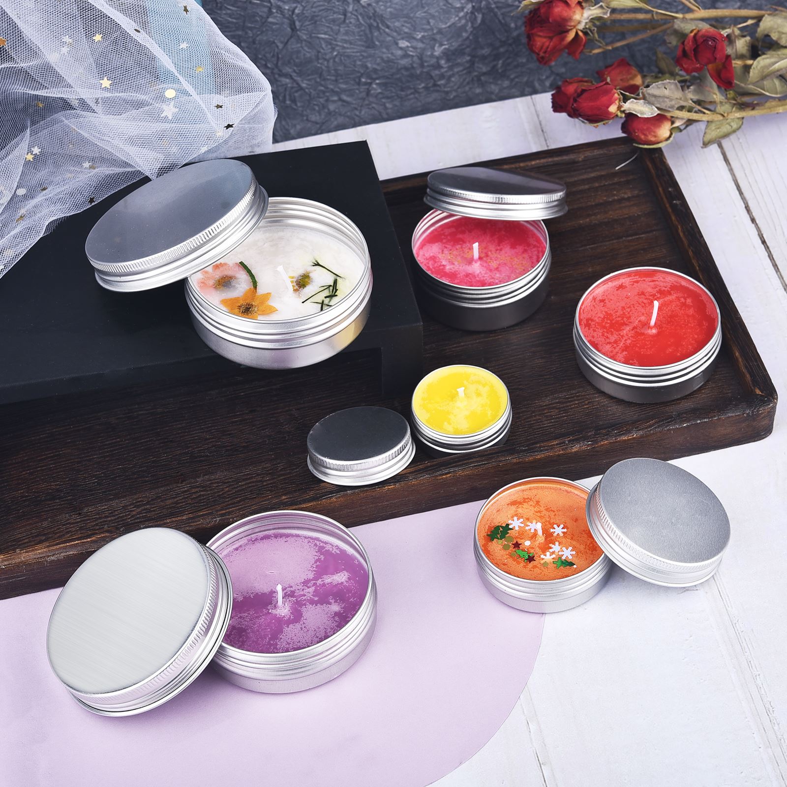 2G Dye Kleuren Van Wax Kaars W - Candle Making Kits recensie en prijs