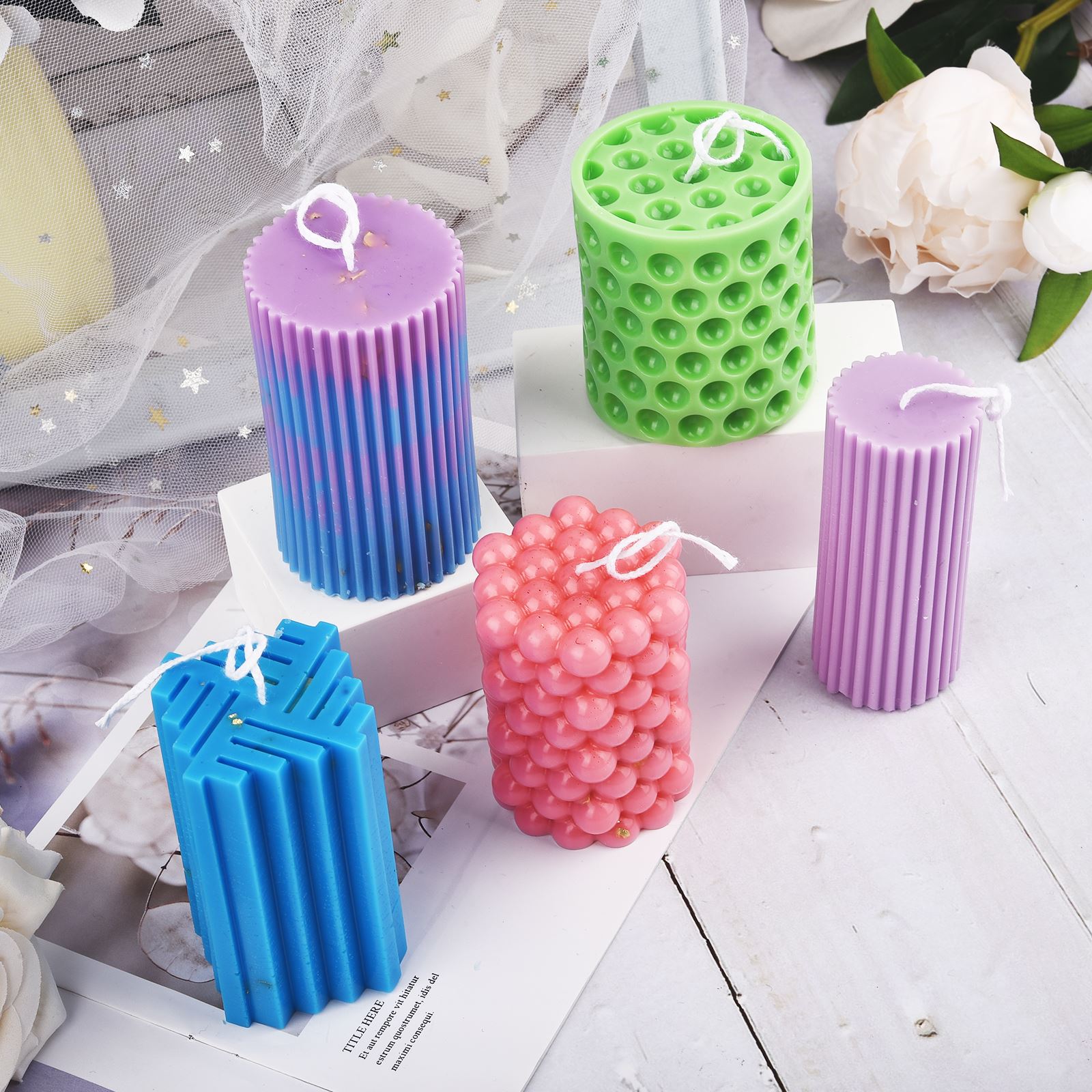 2G Dye Kleuren Van Wax Kaars W - Candle Making Kits recensie en prijs