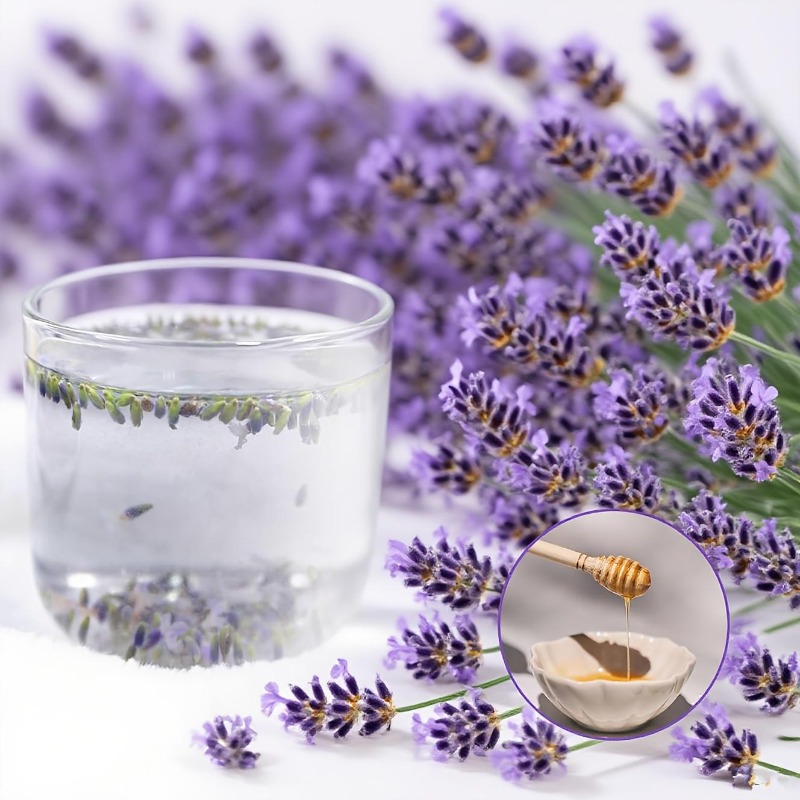 1 zakje 30g gedroogde lavendel - Candle Making Event recensie en prijs