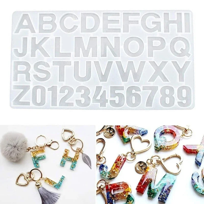 1pc/2pcs/3pcs LettersAtoZ,Numb - Candle Making Ideas recensie en prijs