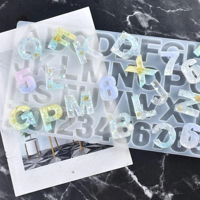 1pc/2pcs/3pcs LettersAtoZ,Numb - Candle Making Ideas recensie en prijs