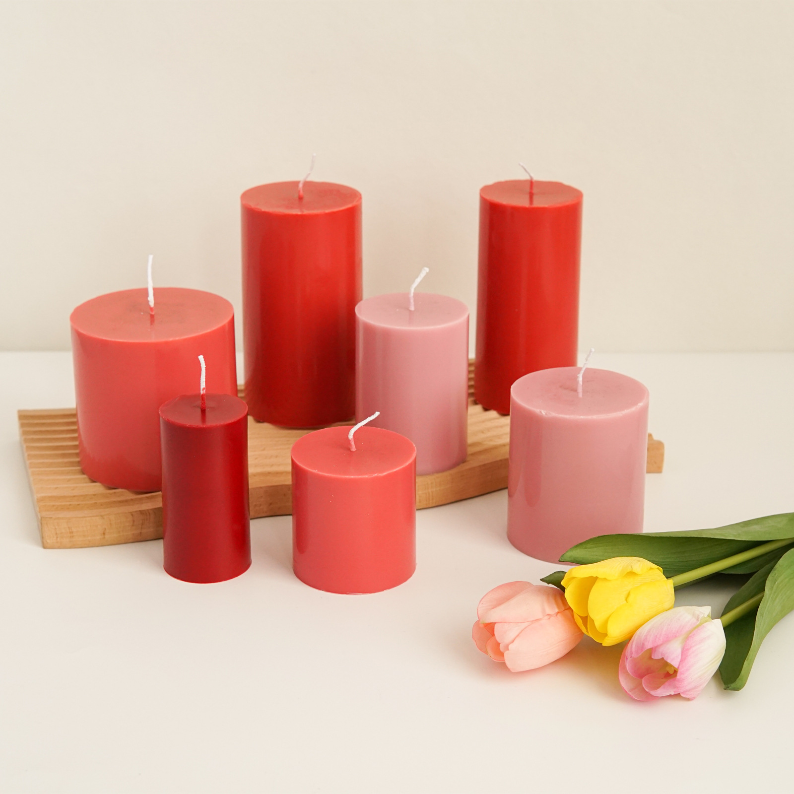 Diverse 3D Cilindrische Kaars  - Candle Making Kits recensie en prijs