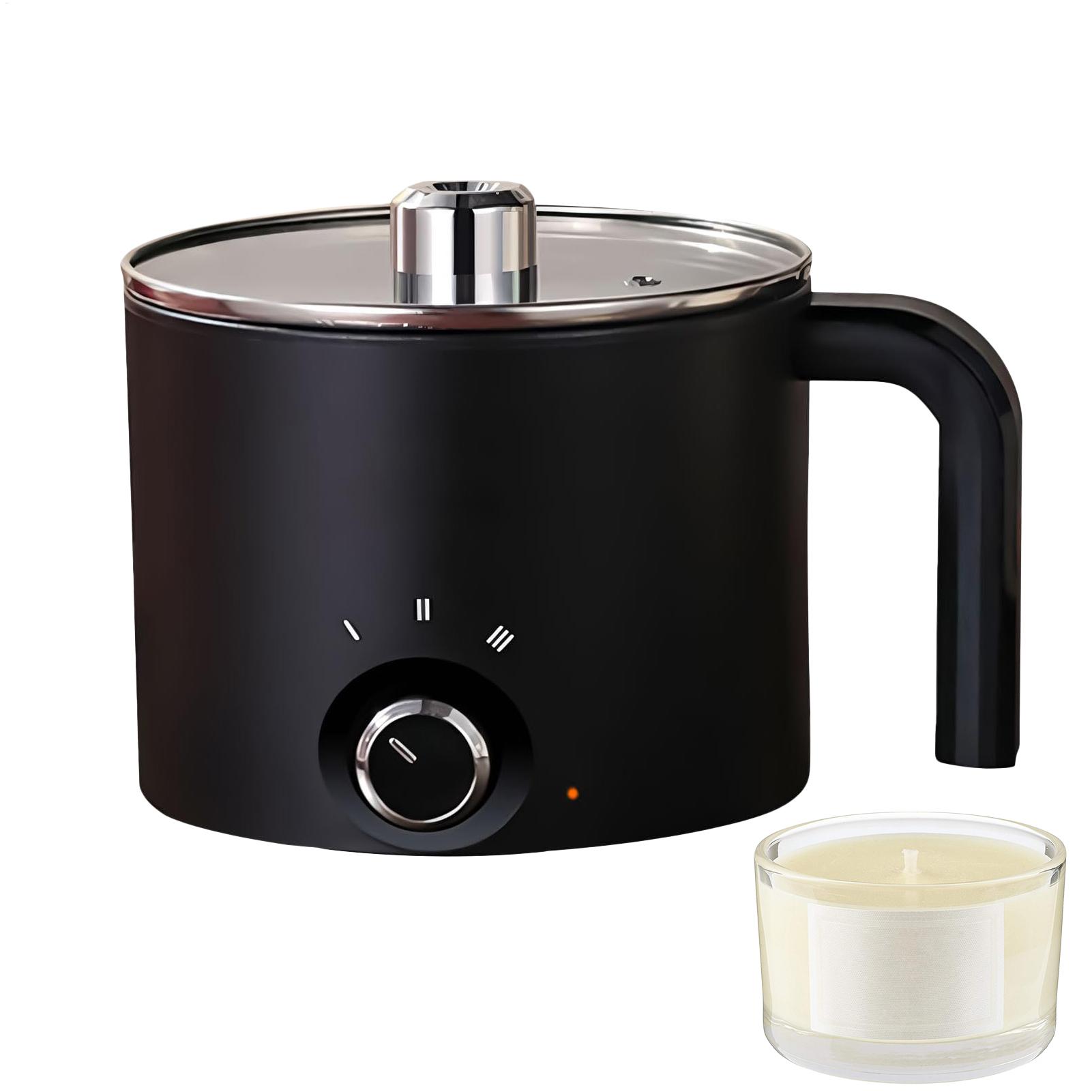 Kaarswas smeltpot 1,5L grote r - Candle Making Ideas recensie en prijs