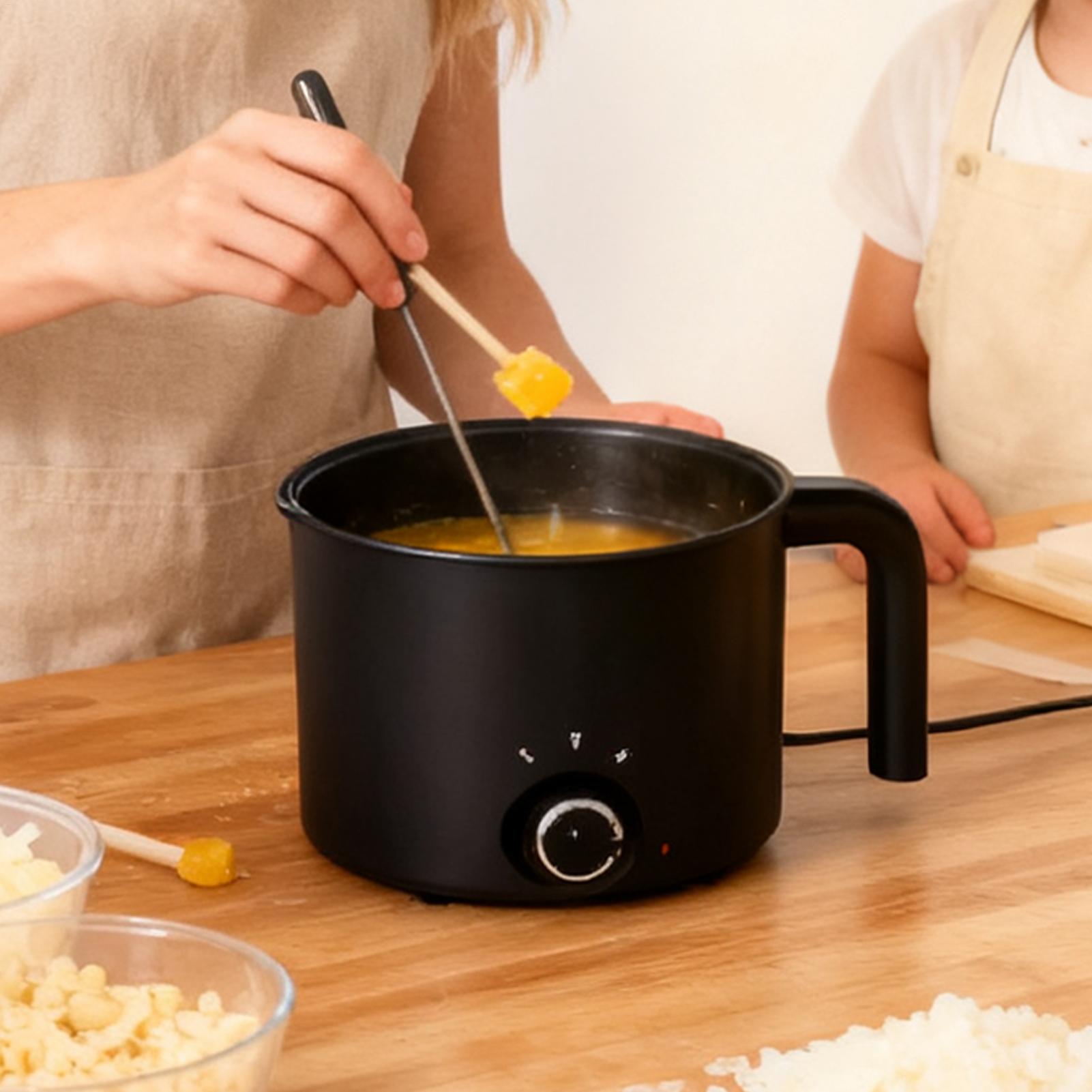 Kaarswas smeltpot 1,5L grote r - Candle Making Ideas recensie en prijs